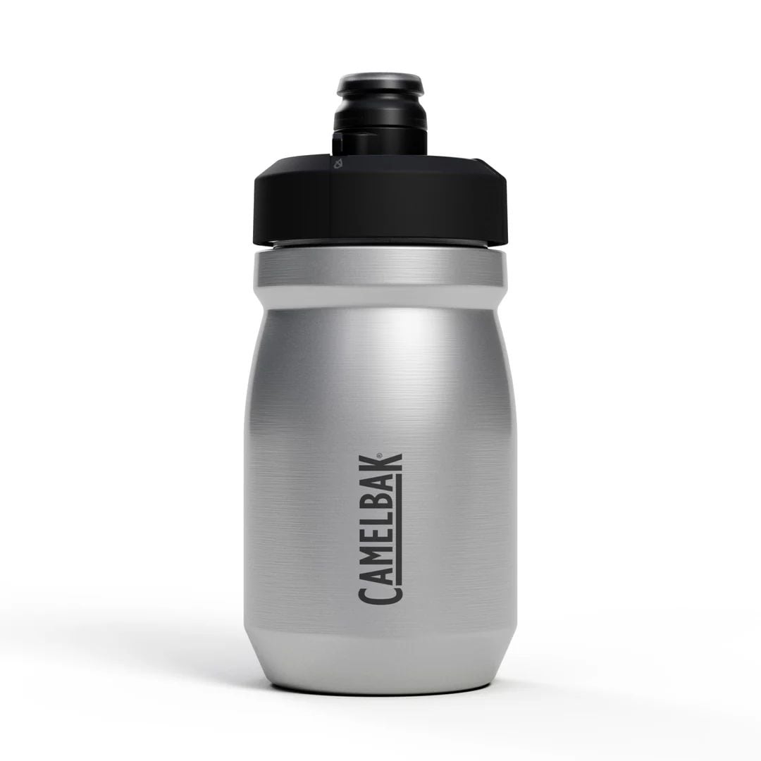 Bình Xe Đạp Giữ Nhiệt Nóng Lạnh CAMELBAK Podium Steel Bike Bottle 335ml