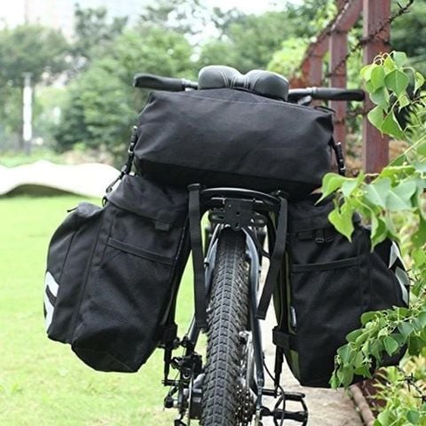 3 in 1 Trunk Pannier