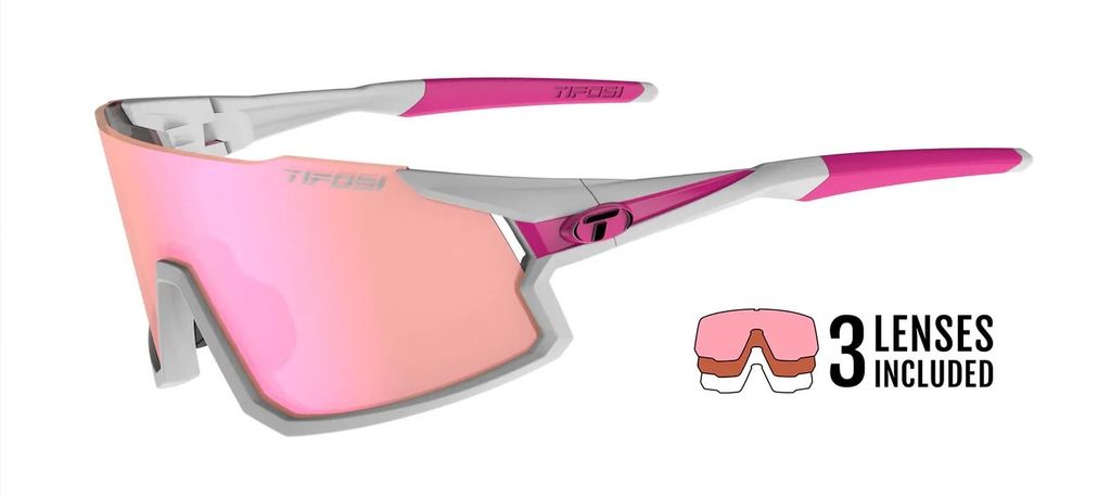 Kính Mát Nửa Gọng TIFOSI Stash