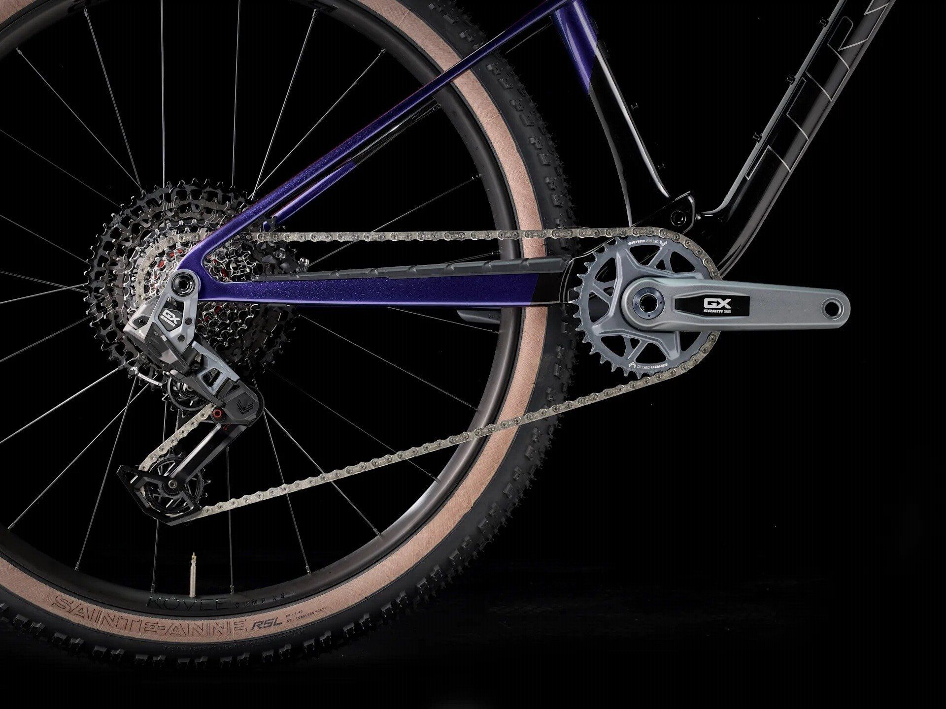 Supercaliber SL 9.7 GX AXS Gen 2