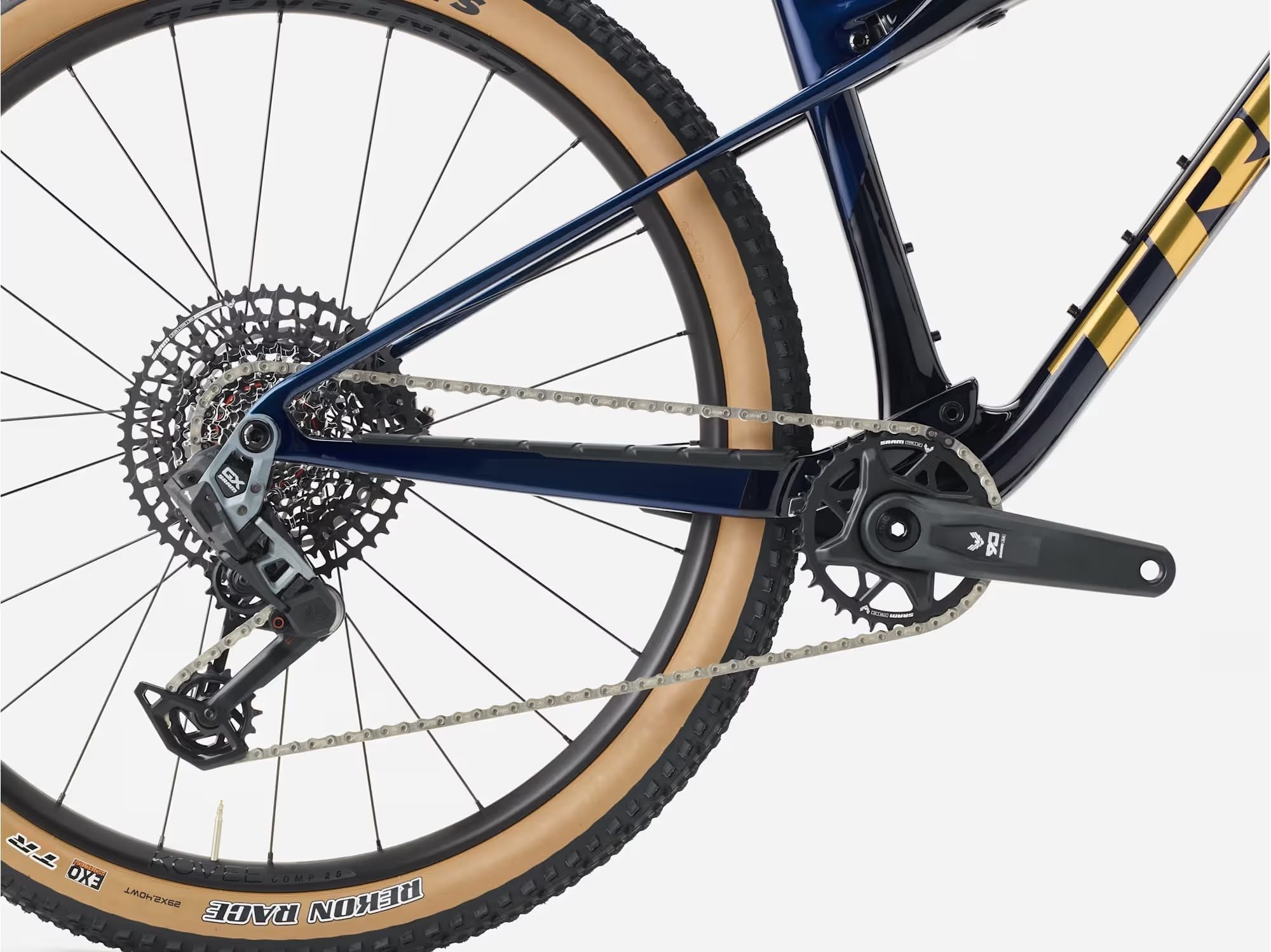 Supercaliber SL 9.7 GX AXS Gen 2