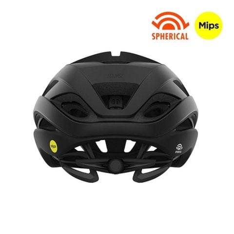 Mũ Bảo Hiểm Xe Đua GIRO Eclipse Spherical