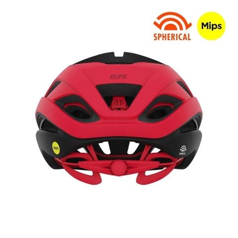 Mũ Bảo Hiểm Xe Đua GIRO Eclipse Spherical