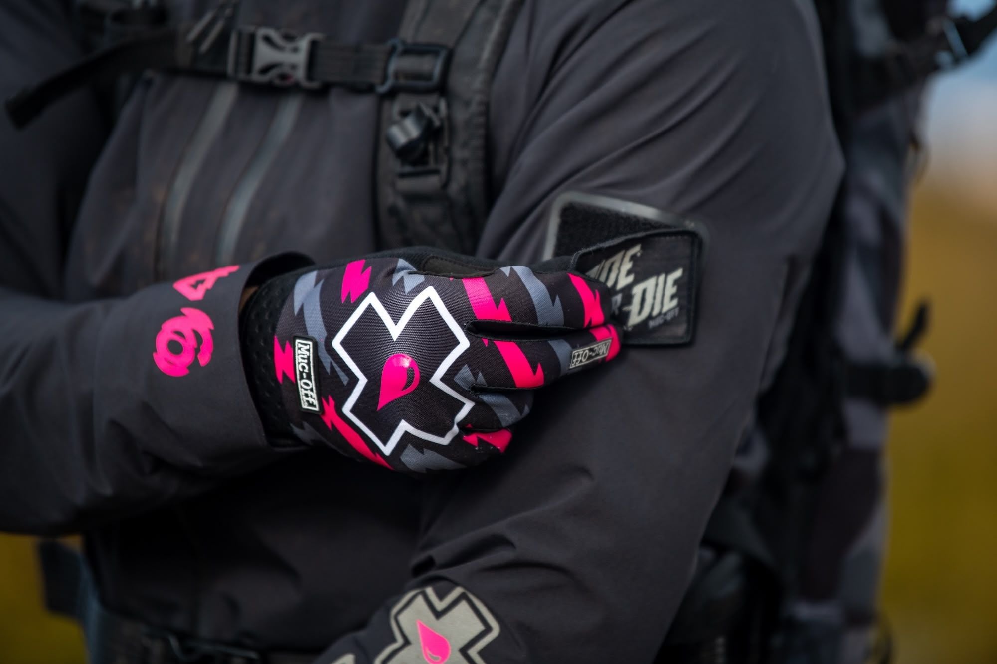 Rider Gloves