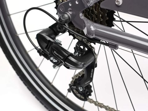 Townie 7D EQ Step-Thru