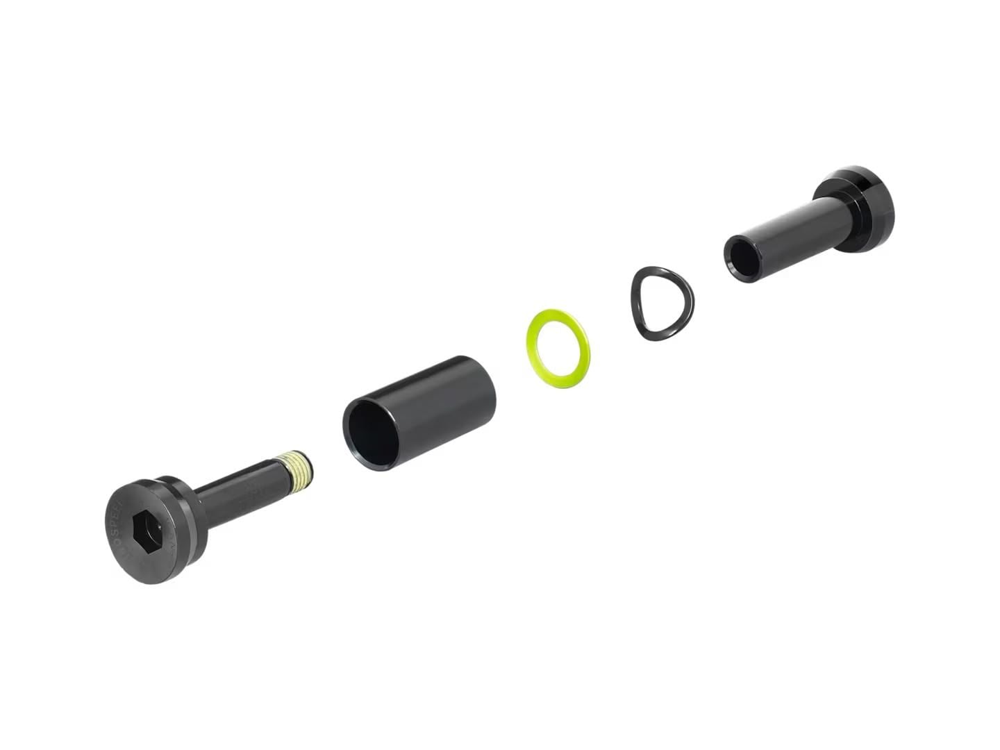 Phụ Tùng Khung TREK Gravel IsoSpeed Hardware