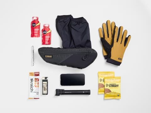 Túi Khung TREK Adventure Triangle Bag