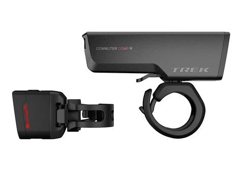 Đèn Xe Đạp TREK Commuter Comp R Flare R City Bike Light Set