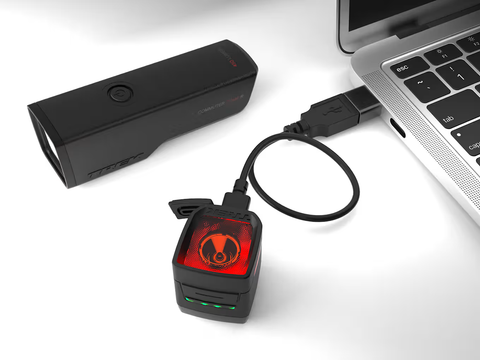 Đèn Xe Đạp TREK Commuter Comp R Flare R City Bike Light Set