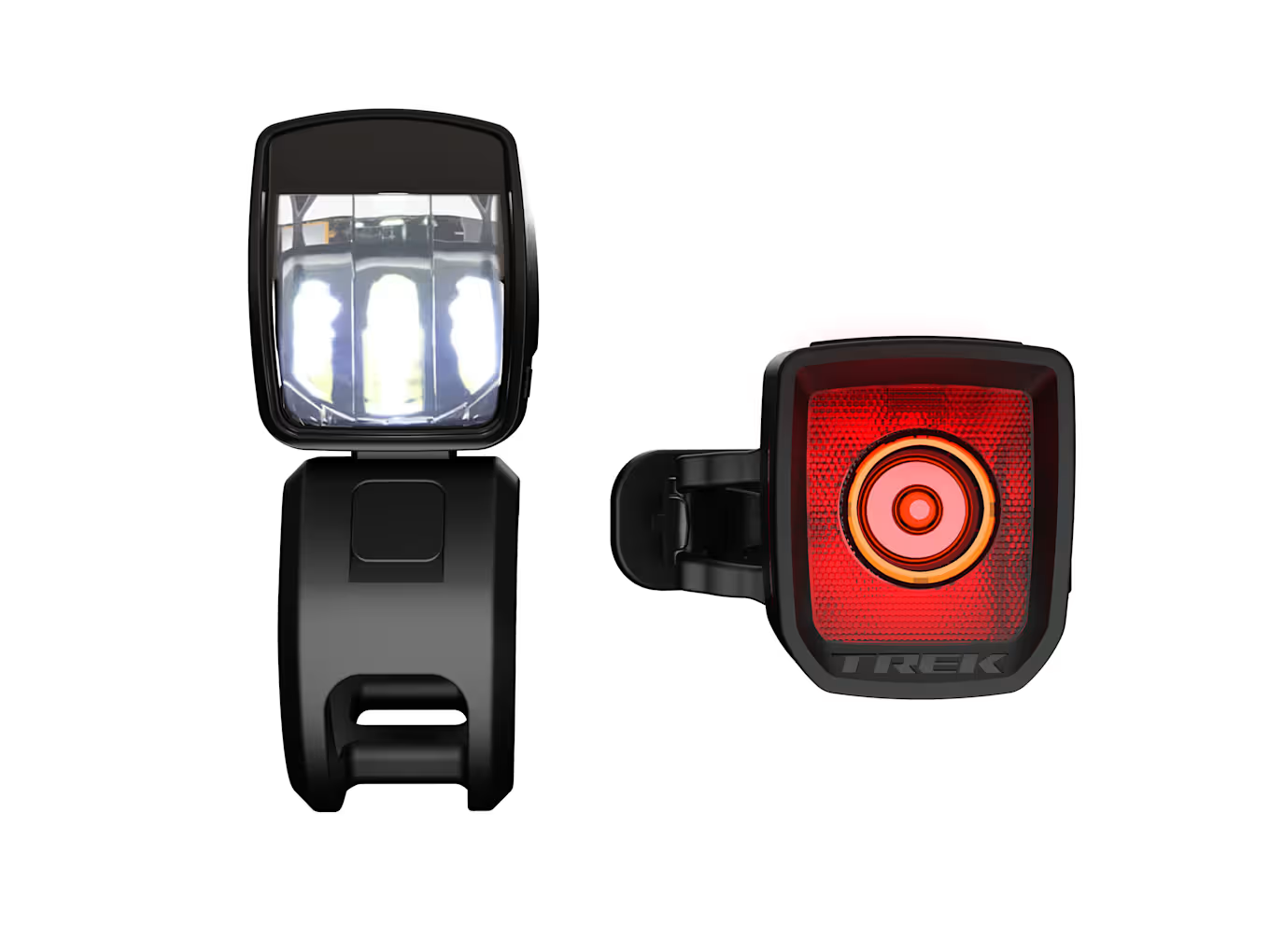 Đèn Xe Đạp TREK Commuter Comp R Flare R City Bike Light Set