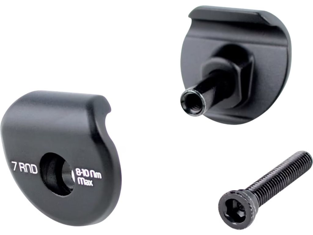 Kẹp Tai Yên TREK 2-Bolt Seatpost 7x7mm Saddle Clamp Ears