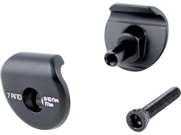 Kẹp Tai Yên TREK 2-Bolt Seatpost 7x7mm Saddle Clamp Ears