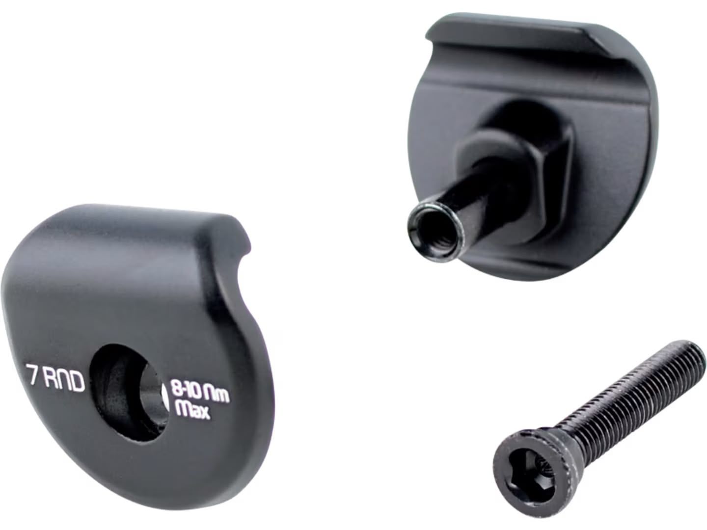Kẹp Tai Yên TREK 2-Bolt Seatpost 7x7mm Saddle Clamp Ears