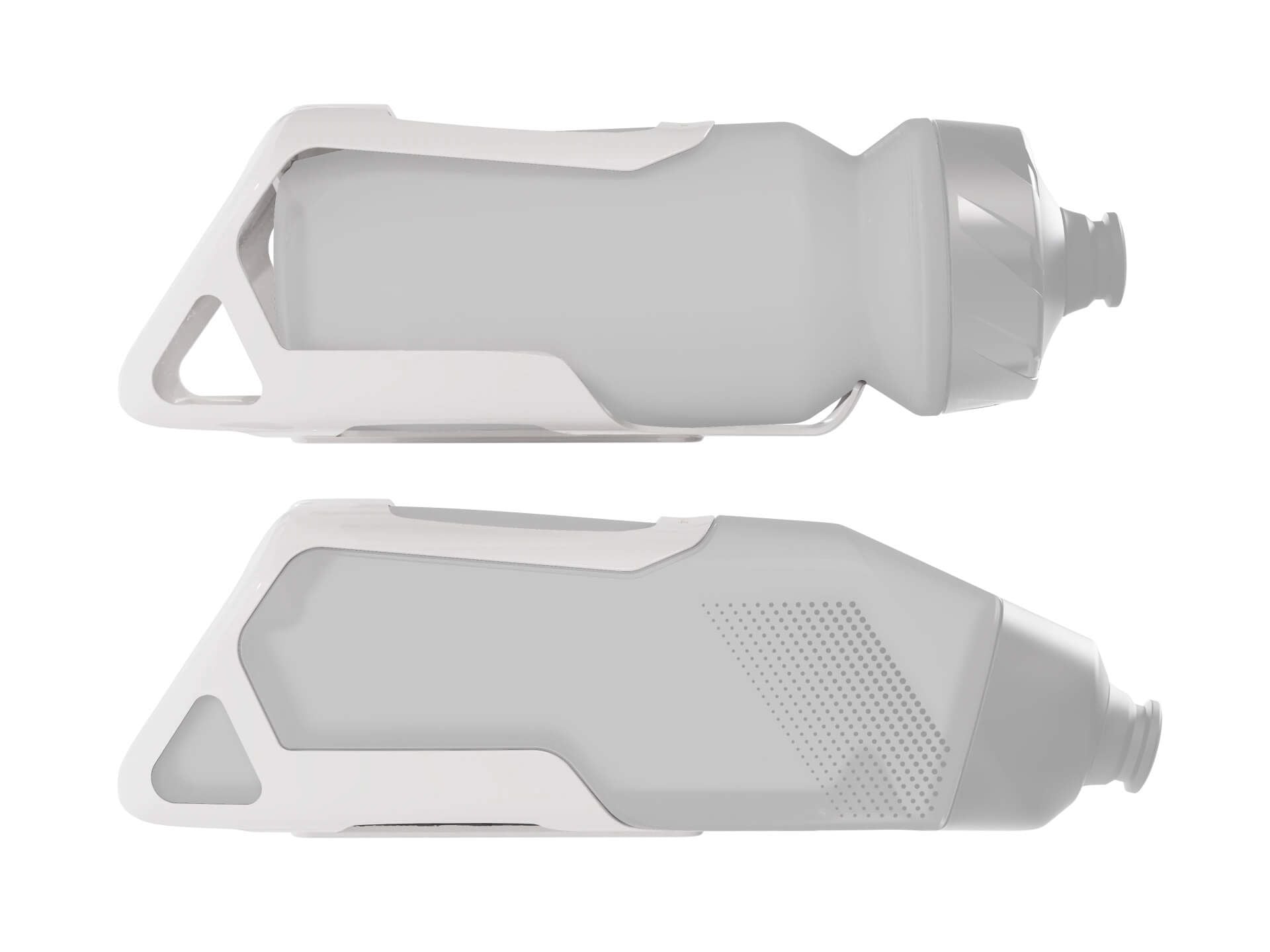 RSL Aero Water Bottle and Cage