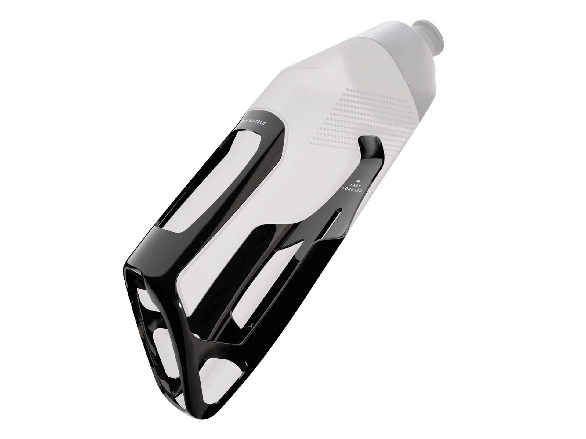 RSL Aero Water Bottle and Cage