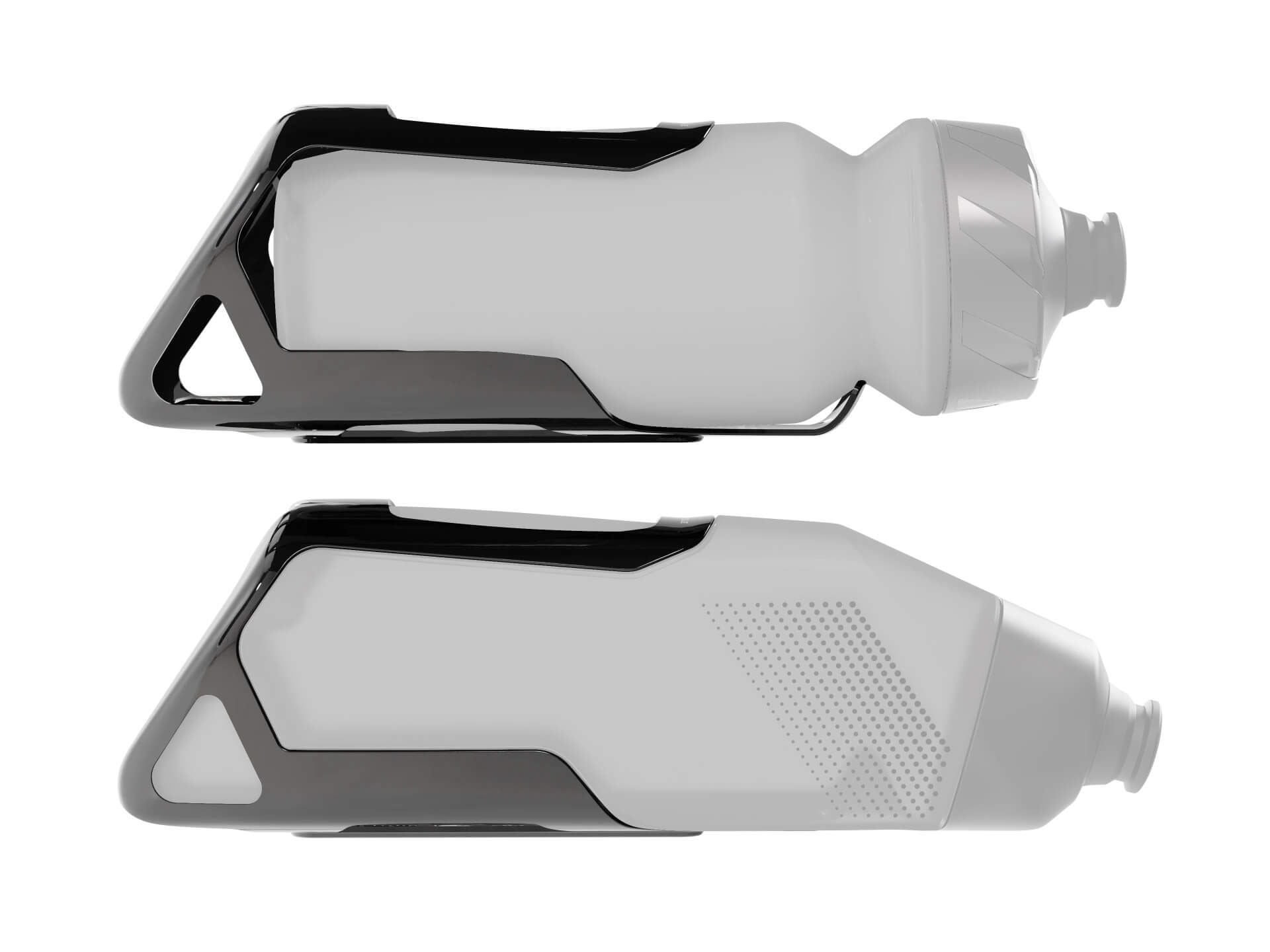 RSL Aero Water Bottle and Cage