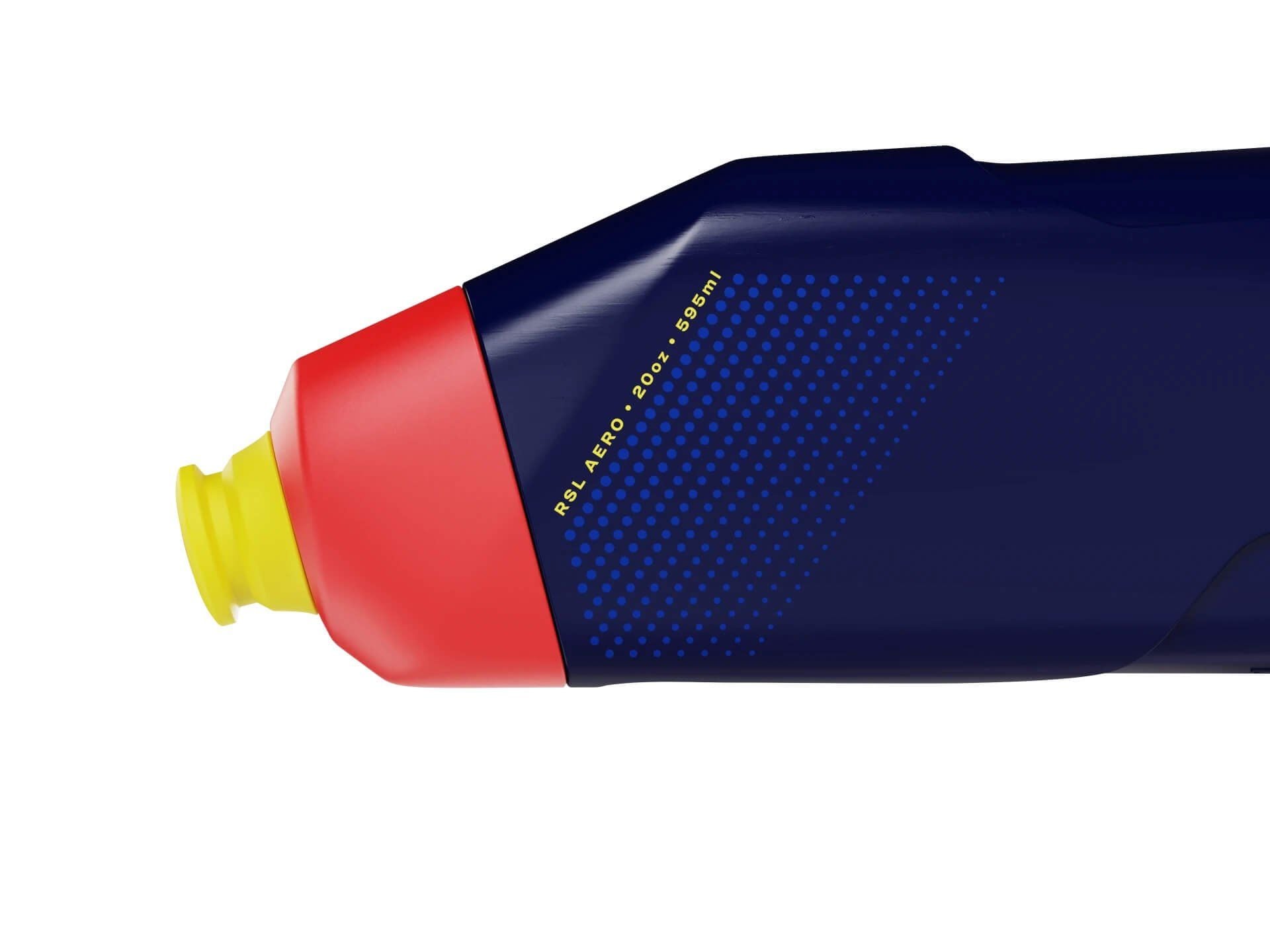 RSL Aero Water Bottle and Cage