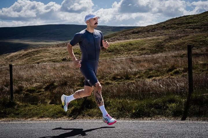 Triathlon Suits TRI FIT Vanguard Men's Triathlon Suit