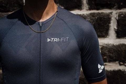 Triathlon Suits TRI FIT Vanguard Men's Triathlon Suit