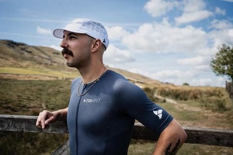 Triathlon Suits TRI FIT Vanguard Men's Triathlon Suit