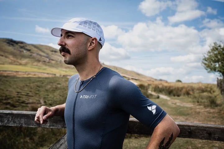 Triathlon Suits TRI FIT Vanguard Men's Triathlon Suit