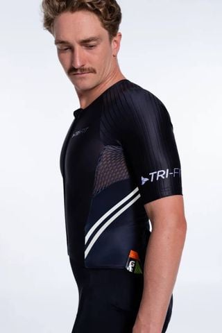 Triathlon Suits TRI FIT Evo Next Gen Men's Triathlon Suit