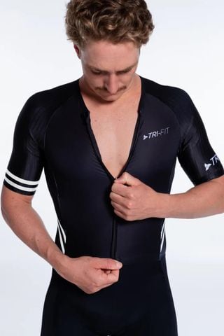 Triathlon Suits TRI FIT Evo Next Gen Men's Triathlon Suit
