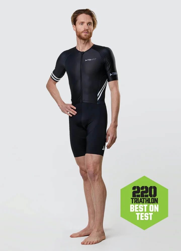 Triathlon Suits TRI FIT Evo Next Gen Men's Triathlon Suit