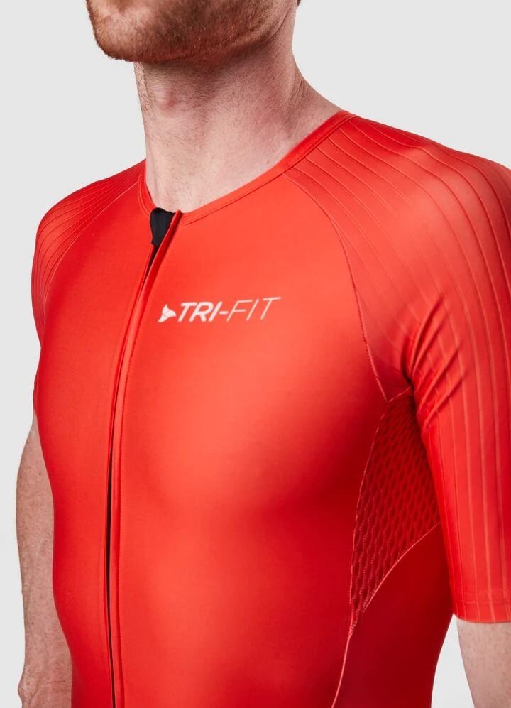 Triathlon Suits TRI FIT Evo Next Gen Men's Triathlon Suit