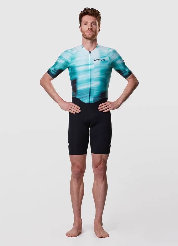 Geo Men's Triathlon Suit