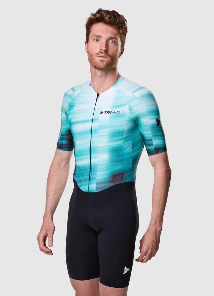 Geo Men's Triathlon Suit