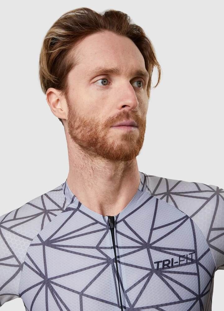 Geo Men's Triathlon Suit