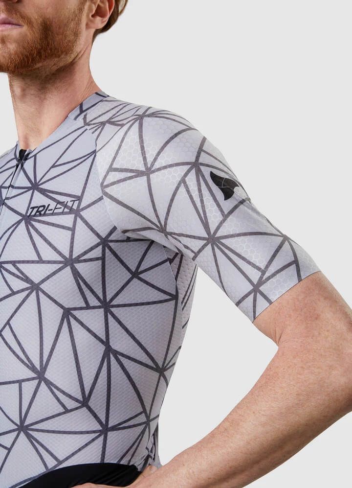 Geo Men's Triathlon Suit