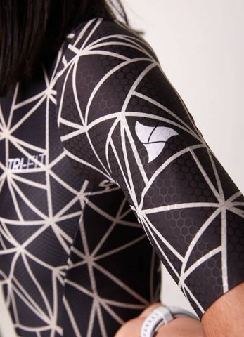 Triathlon Suits TRI FIT Geo Women's Triathlon Suit