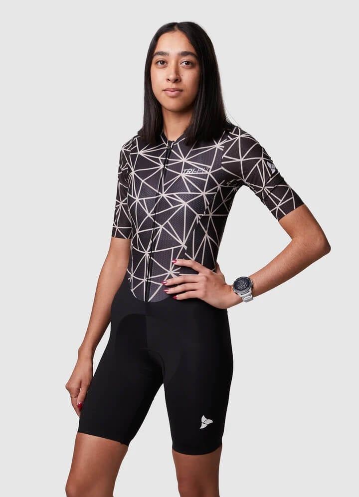 Triathlon Suits TRI FIT Geo Women's Triathlon Suit