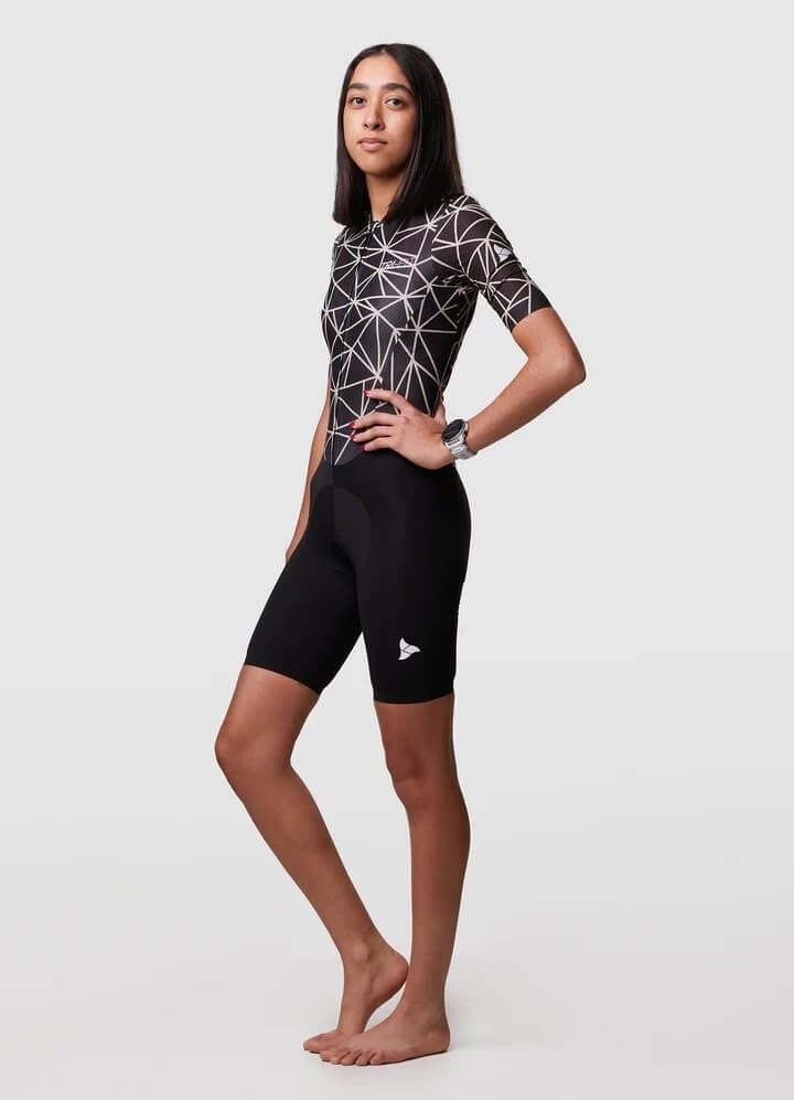 Triathlon Suits TRI FIT Geo Women's Triathlon Suit
