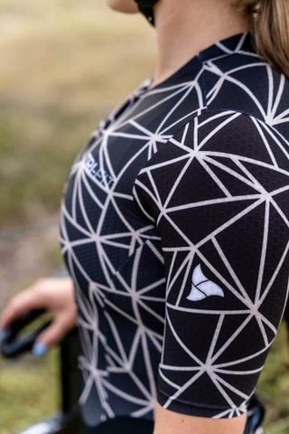 Triathlon Suits TRI FIT Geo Women's Triathlon Suit