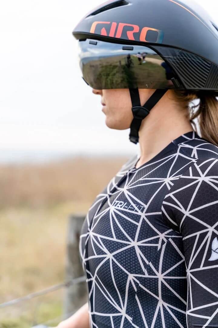 Triathlon Suits TRI FIT Geo Women's Triathlon Suit