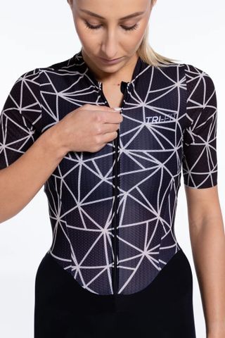 Triathlon Suits TRI FIT Geo Women's Triathlon Suit