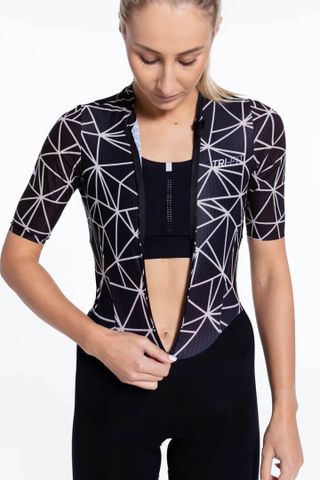 Triathlon Suits TRI FIT Geo Women's Triathlon Suit