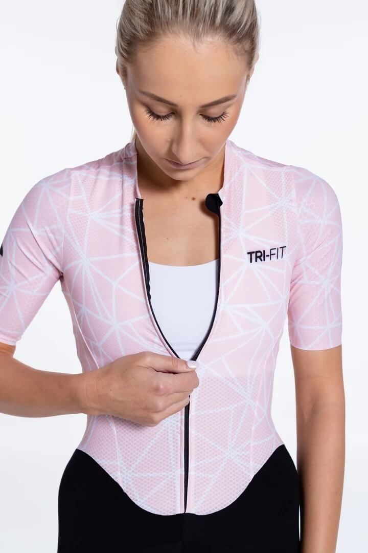 Triathlon Suits TRI FIT Geo Women's Triathlon Suit