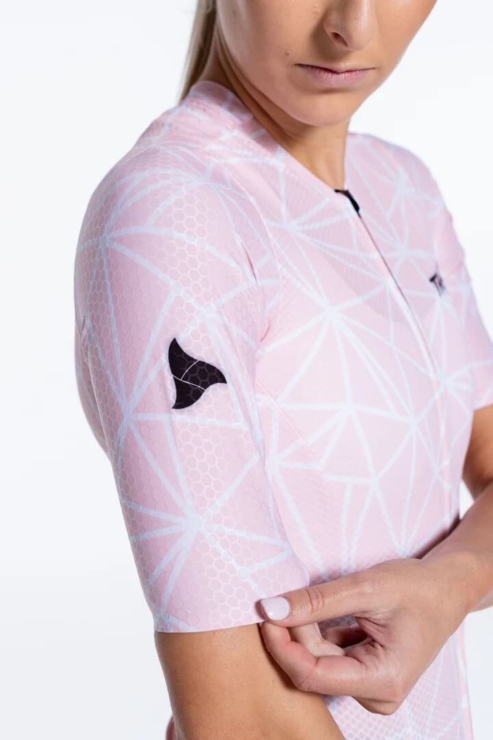 Triathlon Suits TRI FIT Geo Women's Triathlon Suit