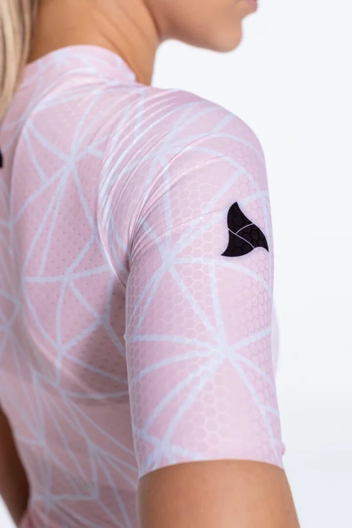 Triathlon Suits TRI FIT Geo Women's Triathlon Suit