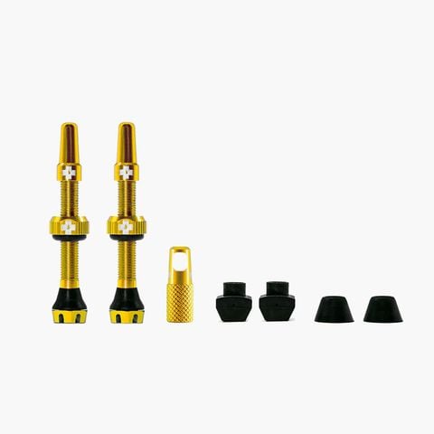 Van Tubeless MUC-OFF Tubeless Valve Kit V2