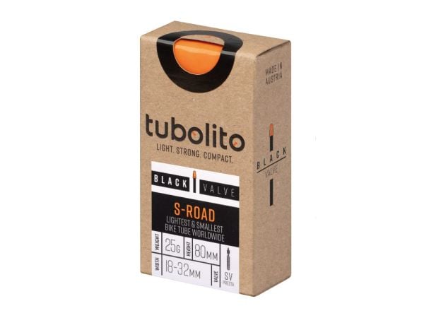 Ruột xe đạp TPU TUBOLITO S-Tubo Road 700C