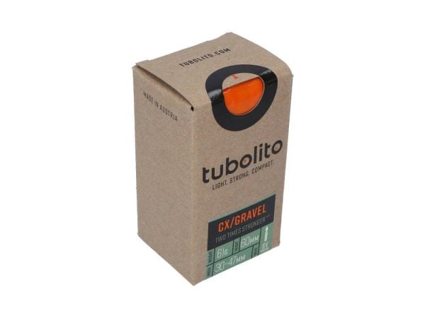 Ruột xe đạp TPU TUBOLITO Tubo CX/Gravel 700C–650B