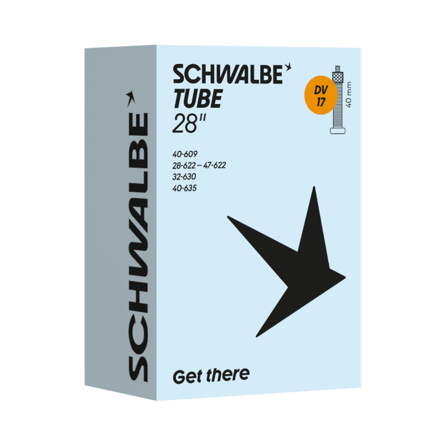 Ruột Xe Đạp SCHWALBE Tube 17 (28