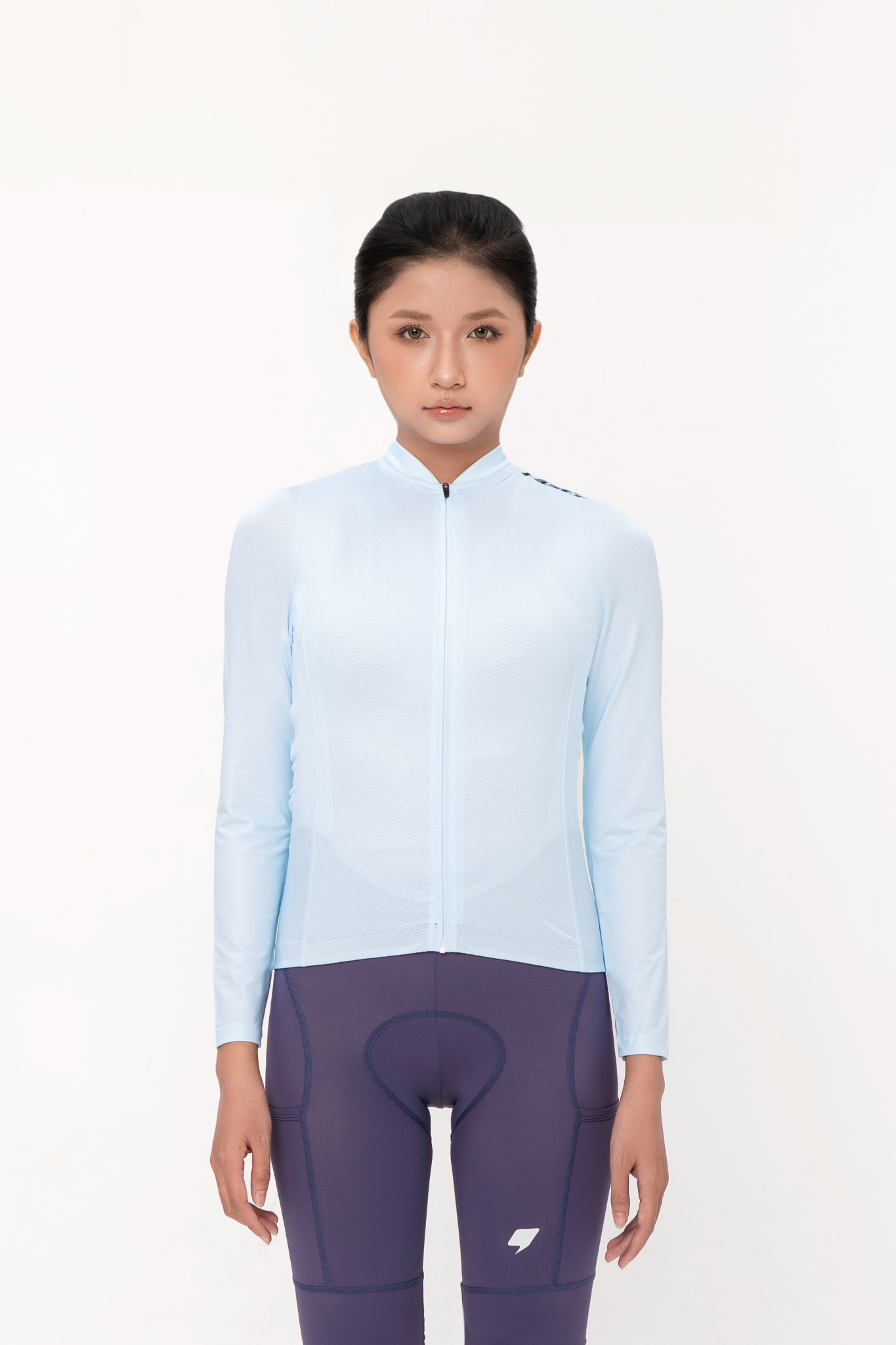 Áo Đạp Xe Tay Dài FASTR Women Elite Long Sleeve