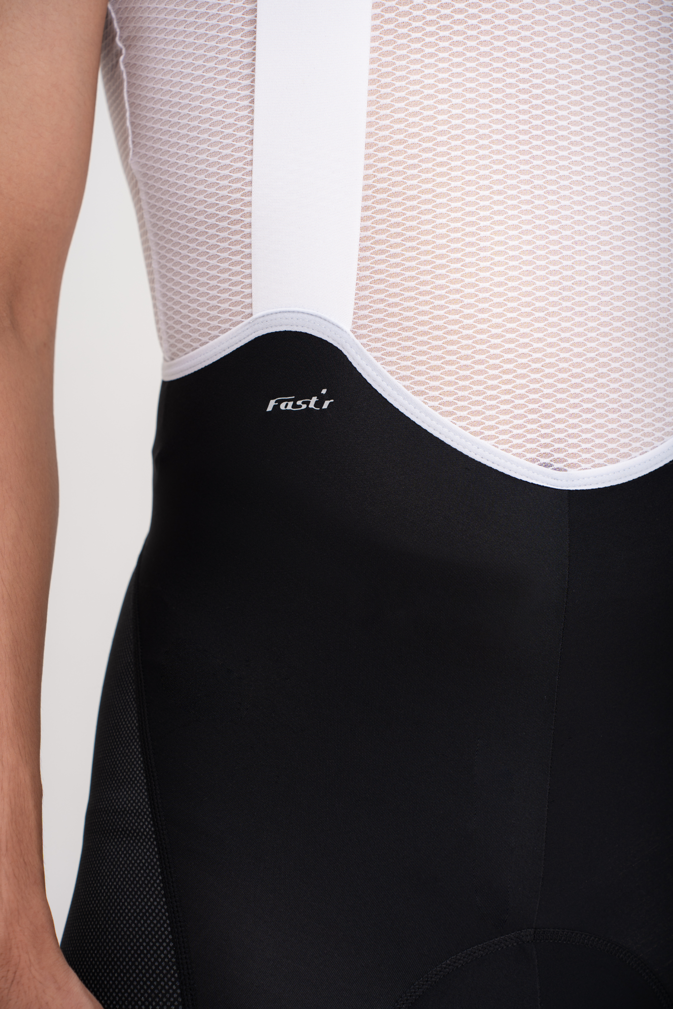 Quần Yếm Đạp Xe FASTR Men Elite Bib Cargo Short