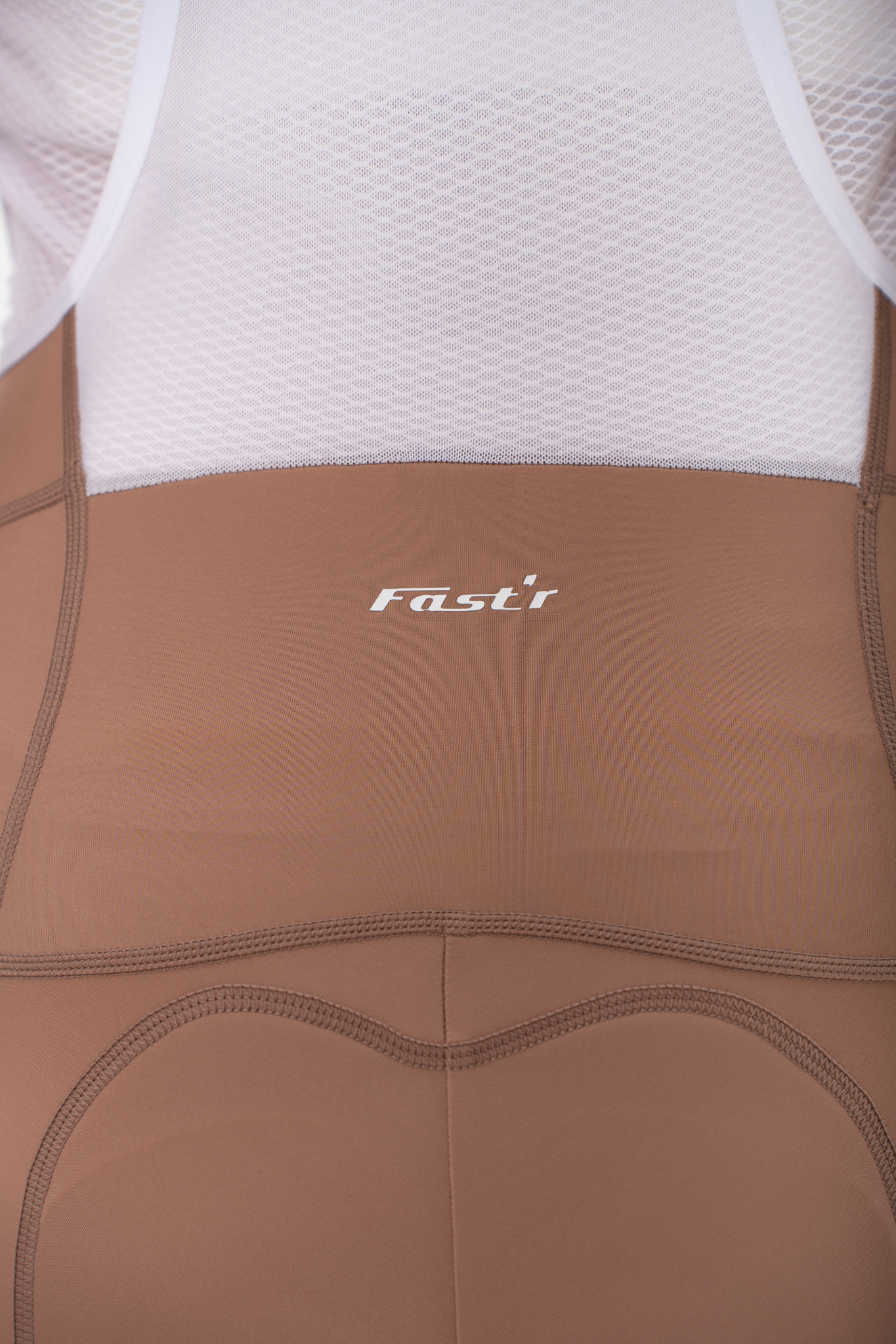 Quần Yếm Đạp Xe Nữ FAST'R Women Pro Cargo Bib Short